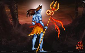 Lord Shiva